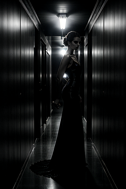 how to make dark aesthetic pictures