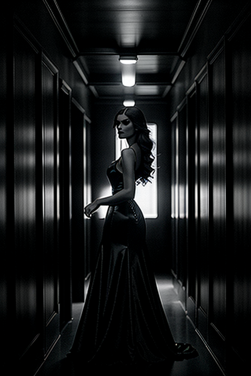 how to take dark aesthetic pictures