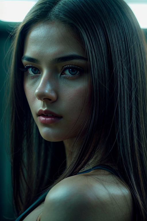 how to create dark aesthetic photos