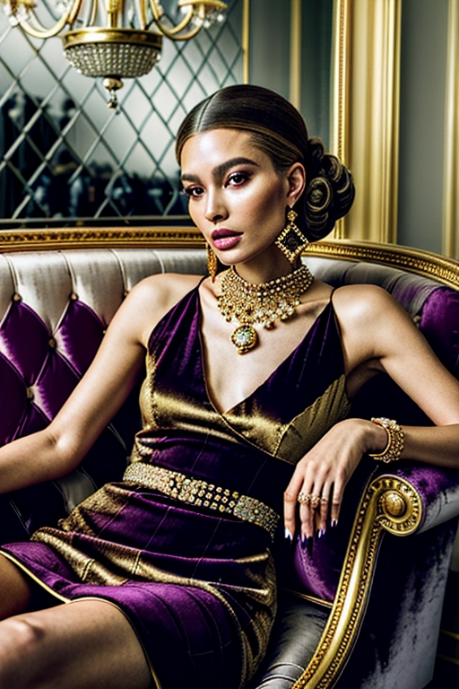 luxury lifestyle imagery