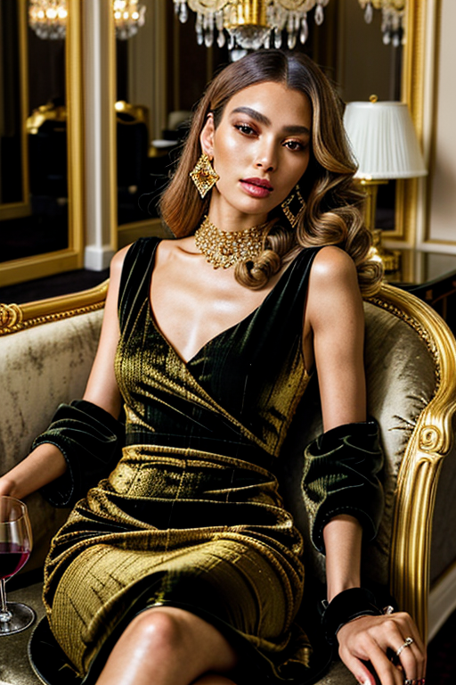 luxury lifestyle imagery