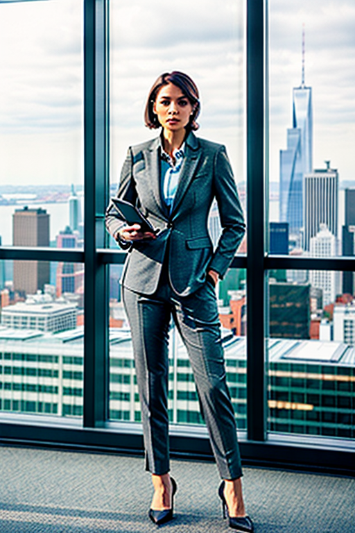 office woman dress