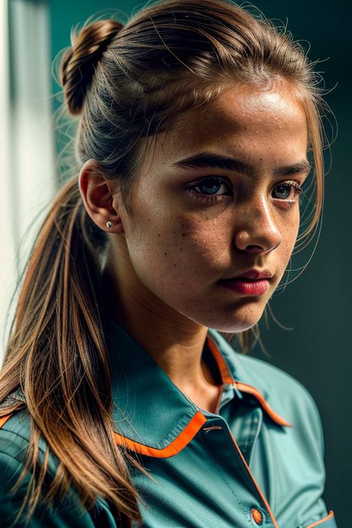 uniform style for women